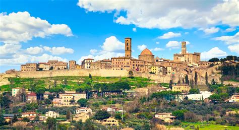 Volterra: when to go, things to do and where to stay